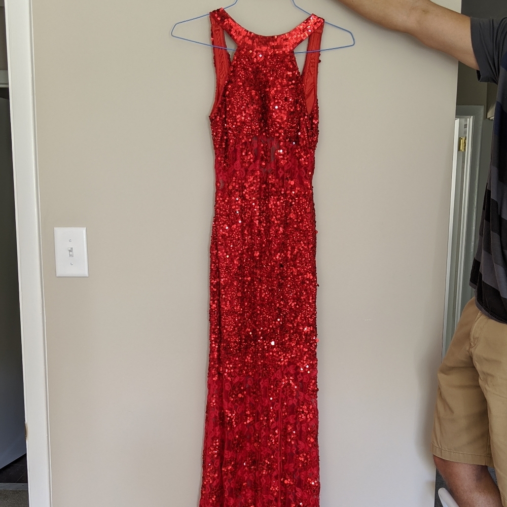 Primavera Prom Gown